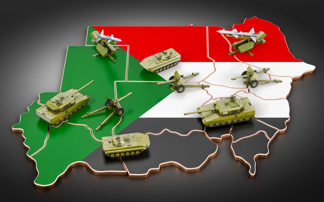Could Washington Pick A Side In Sudan’s Civil War?