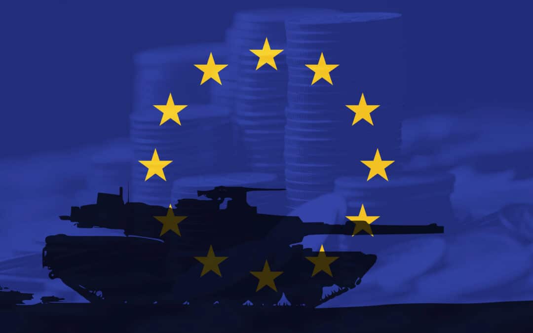 Let Europe Defend Europe