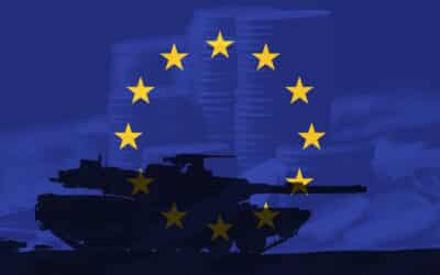 Let Europe Defend Europe
