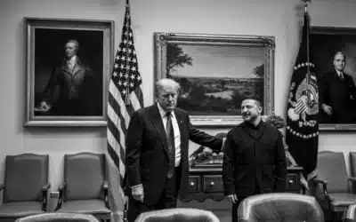 Trump Says He Will Request Europe Pay for Weapons Sent to Ukraine Under Biden