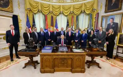 Trump: I’m Not Trying to Force Iran to the Bargaining Table