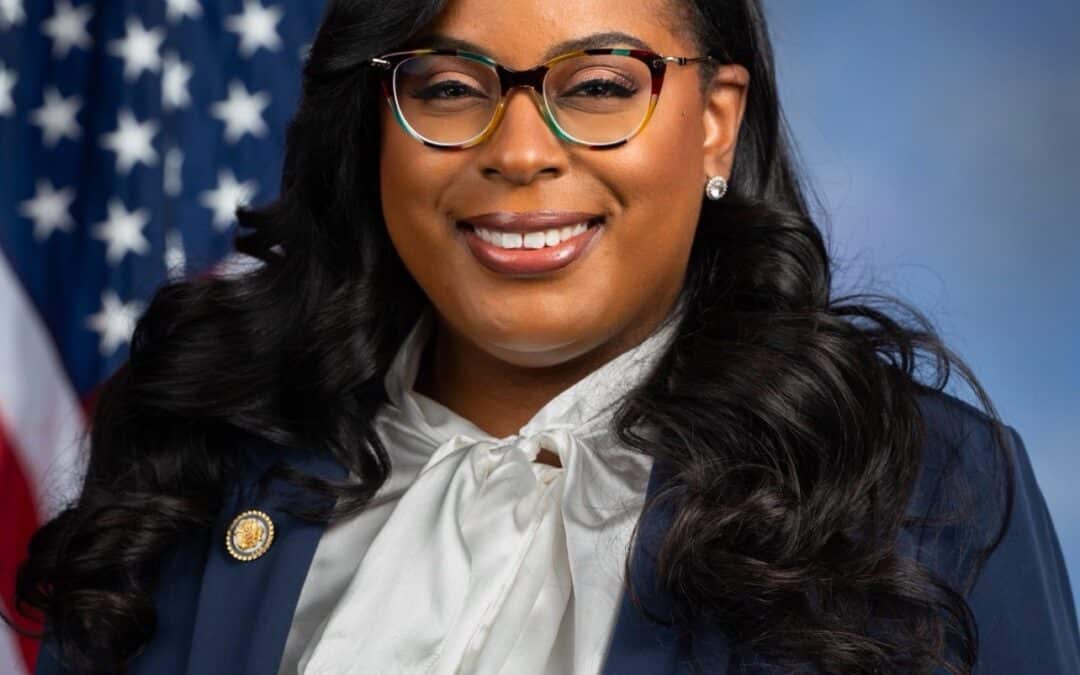 The Case of Rep. LaMonica McIver and the Growth of the Security State