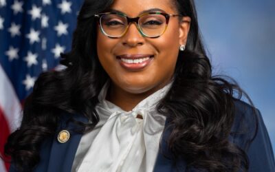 The Case of Rep. LaMonica McIver and the Growth of the Security State