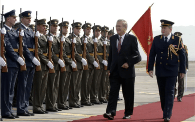 Donald Rumsfeld’s New Europe Is Waiting For Its Second Act