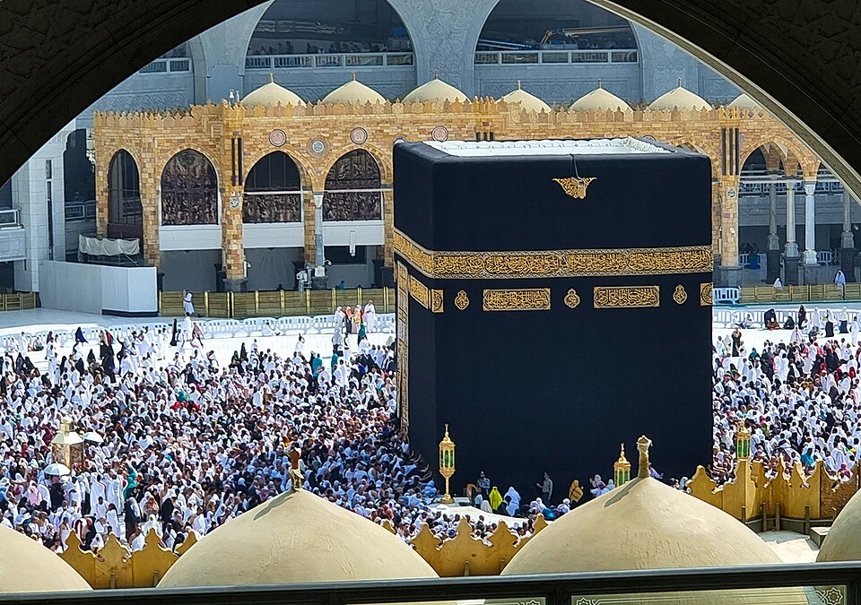 the kabah in the grand mosque of makkah from the second floor, saudi arabia (8) (52501956308) the kabah in the grand mosque of makkah from the second floor, saudi arabia (8) (52501956308)
