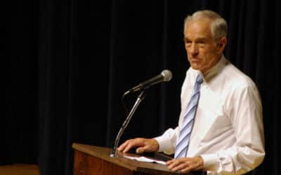 Ron Paul Saw ‘Color Revolutions’ For the Black-And-White Regime Change They Were