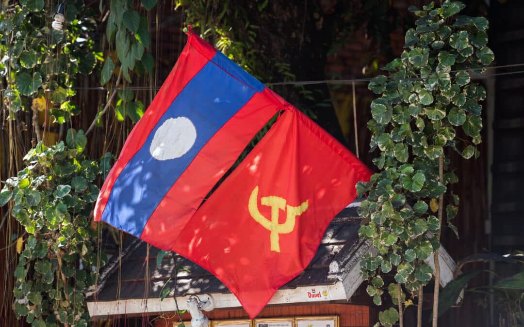 Quietly, China Has Established A Military Footprint in Laos