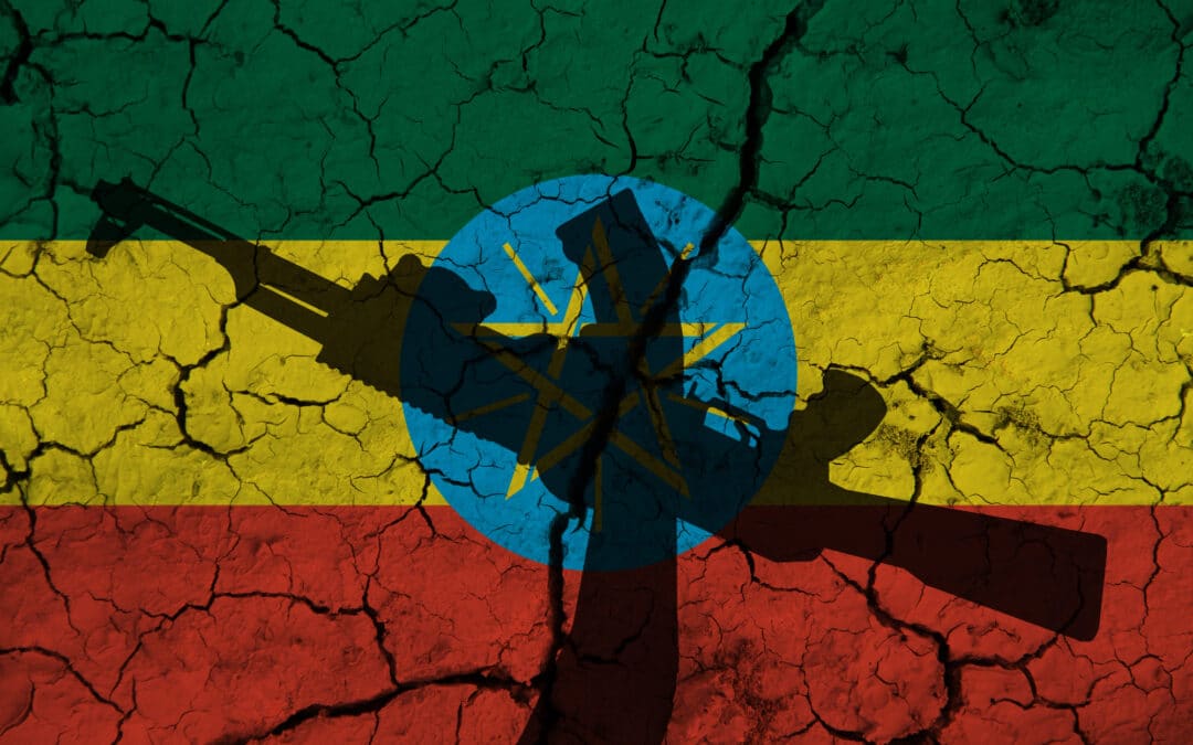 Things Fall Apart in Ethiopia…