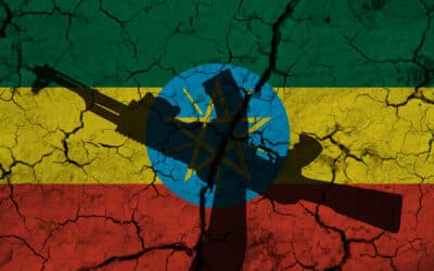 Things Fall Apart in Ethiopia…
