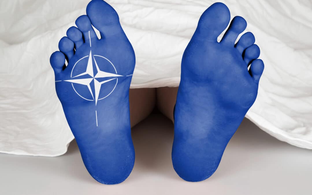 Nothing Lasts Forever, And Neither Will NATO