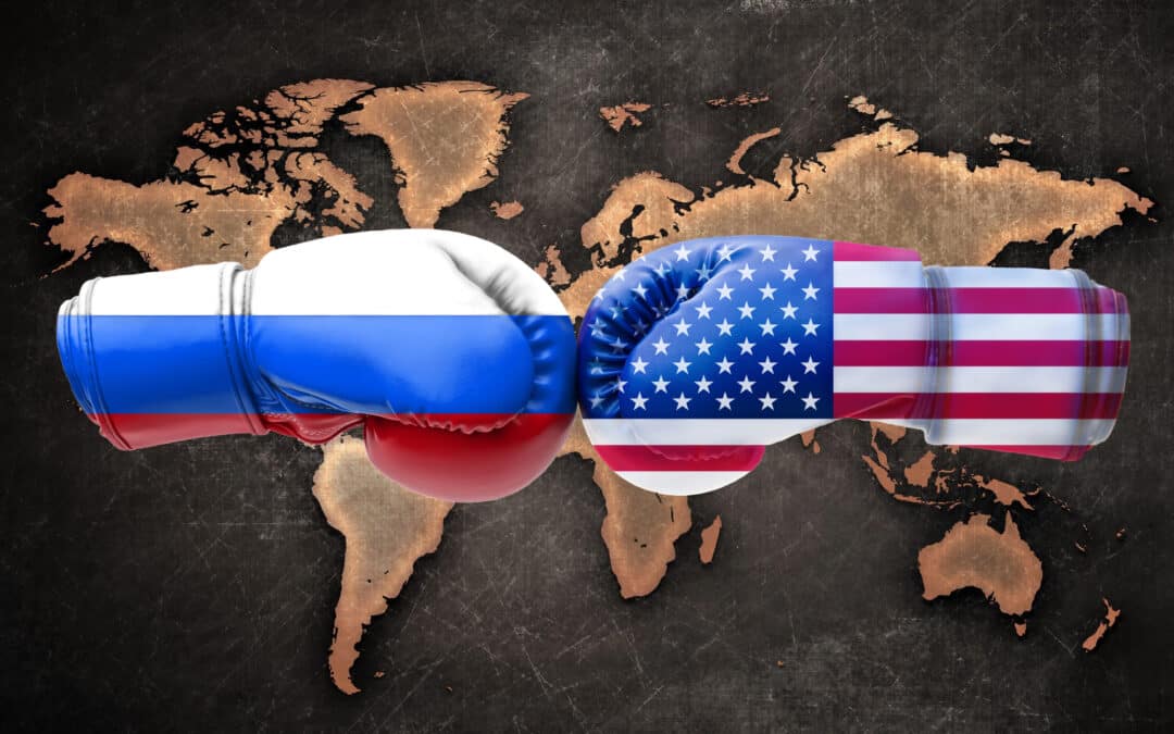 Washington Still Wants Moscow Contained
