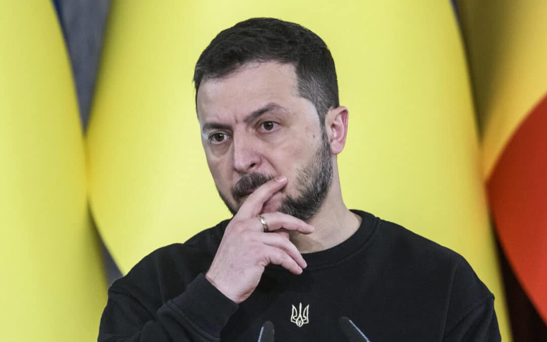 Has Trump Stopped Sharing Intelligence with Ukraine?