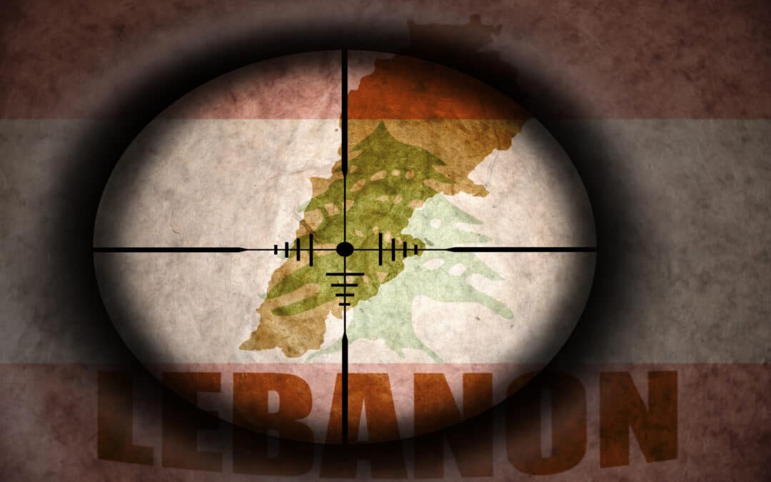 Israeli Carnage in Lebanon Is Part Of a Pattern
