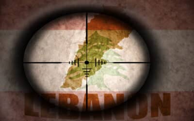 Israeli Carnage in Lebanon Is Part Of a Pattern