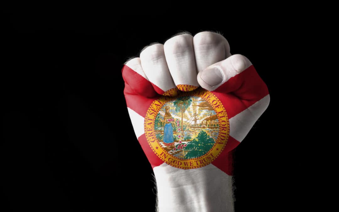 Why A Democratic Socialist Is Surging In Florida