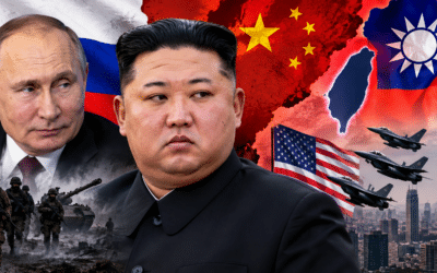 North Korea Expresses Support for Russia’s War, Condemns US Support for Taiwan