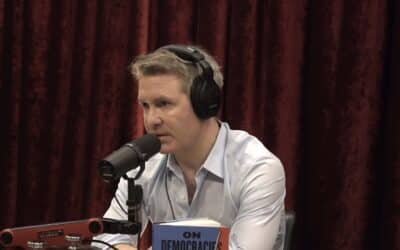 Douglas Murray and the ‘Four Horsemen of New Zionism’