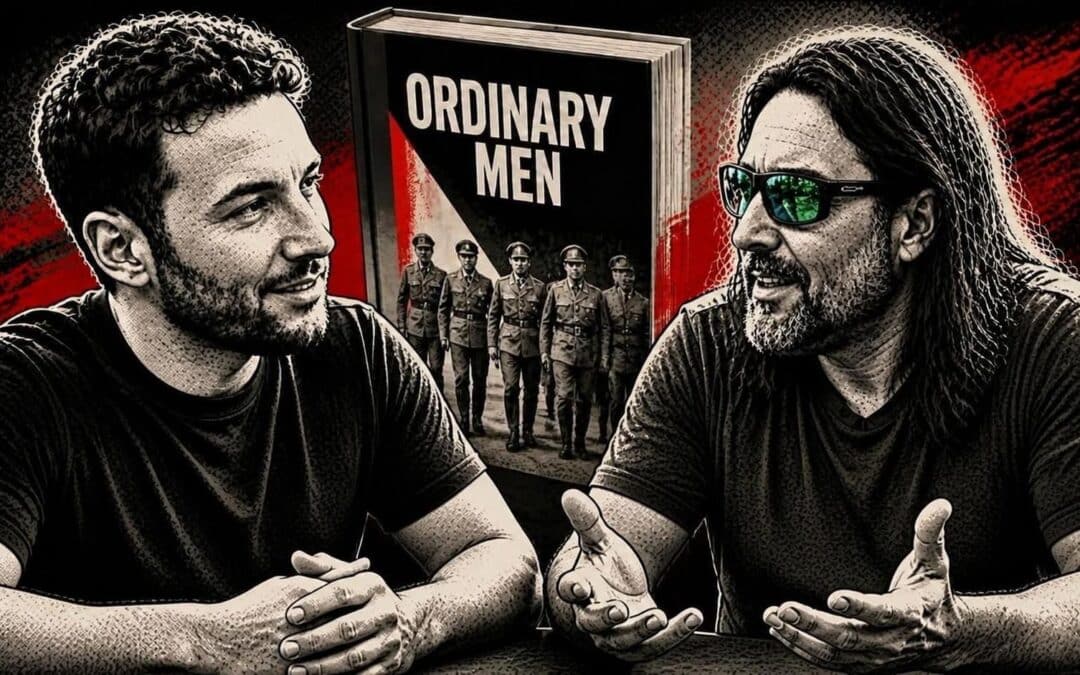Ordinary Men Chp 11-12 w/John Weeks