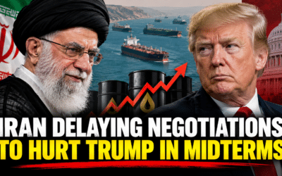 Report: Iran Delaying Negotiations to Hurt Trump in Midterm Elections