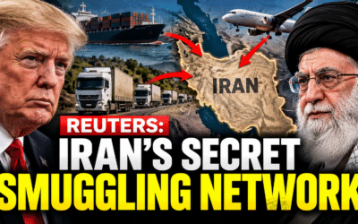Reuters: Iran Uses 5,000 Secret Military Agencies to Bypass US Blockade