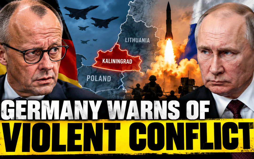 German Intelligence Chief: Confrontation With Russia Has Taken on ‘More Dangerous Dimension’