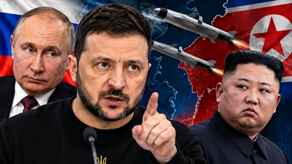 leaders amid drone tensions