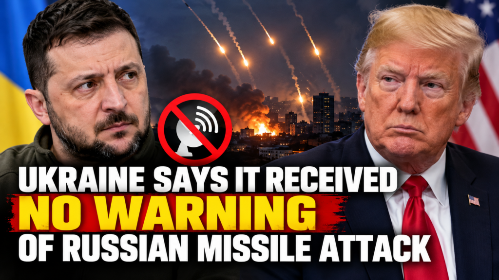 no warning missile attack alert
