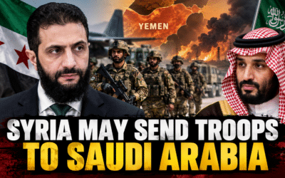 Syria May Send Troops to Saudi Arabia Amid War with Ansar Allah
