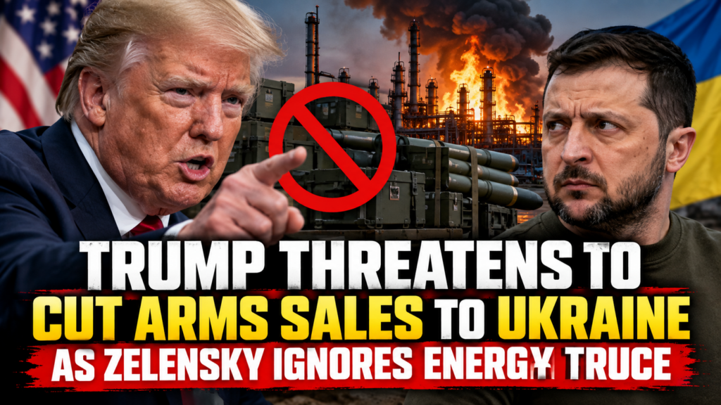 trump and zelensky amid escalation