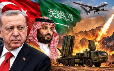 Turkey Sending Air Defenses to Saudi Arabia Amid War With Ansar Allah