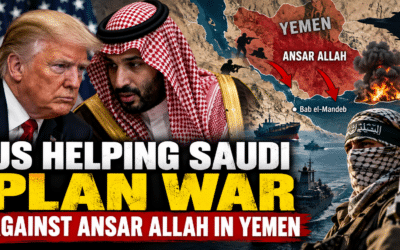 US Helping Saudi Plan War Against Ansar Allah in Yemen