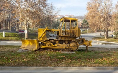 Serbia: Return of the Bulldozer