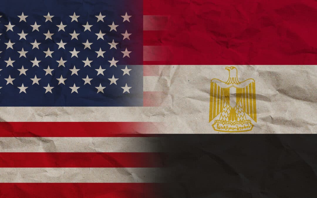 How America Got Its Hands on Egypt