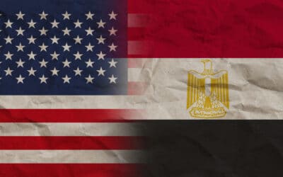 How America Got Its Hands on Egypt