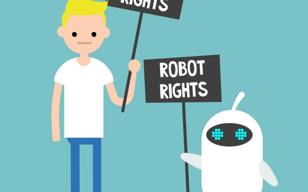 AI Can Never Have Rights