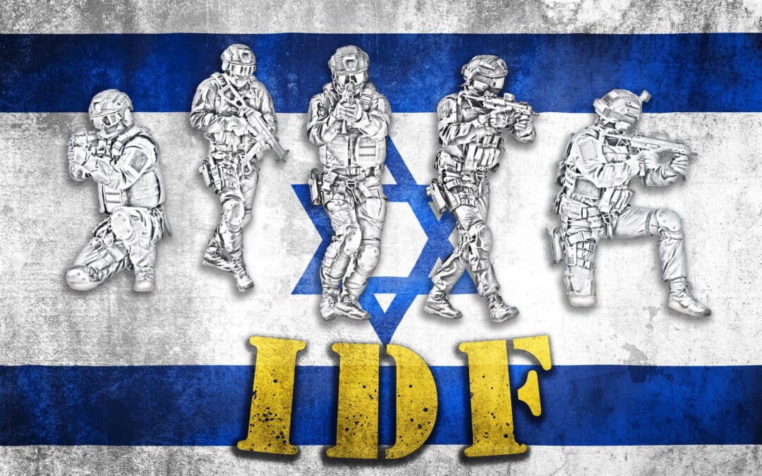 Israeli Soldiers Inadvertently Prove Their Own Genocidal Guilt