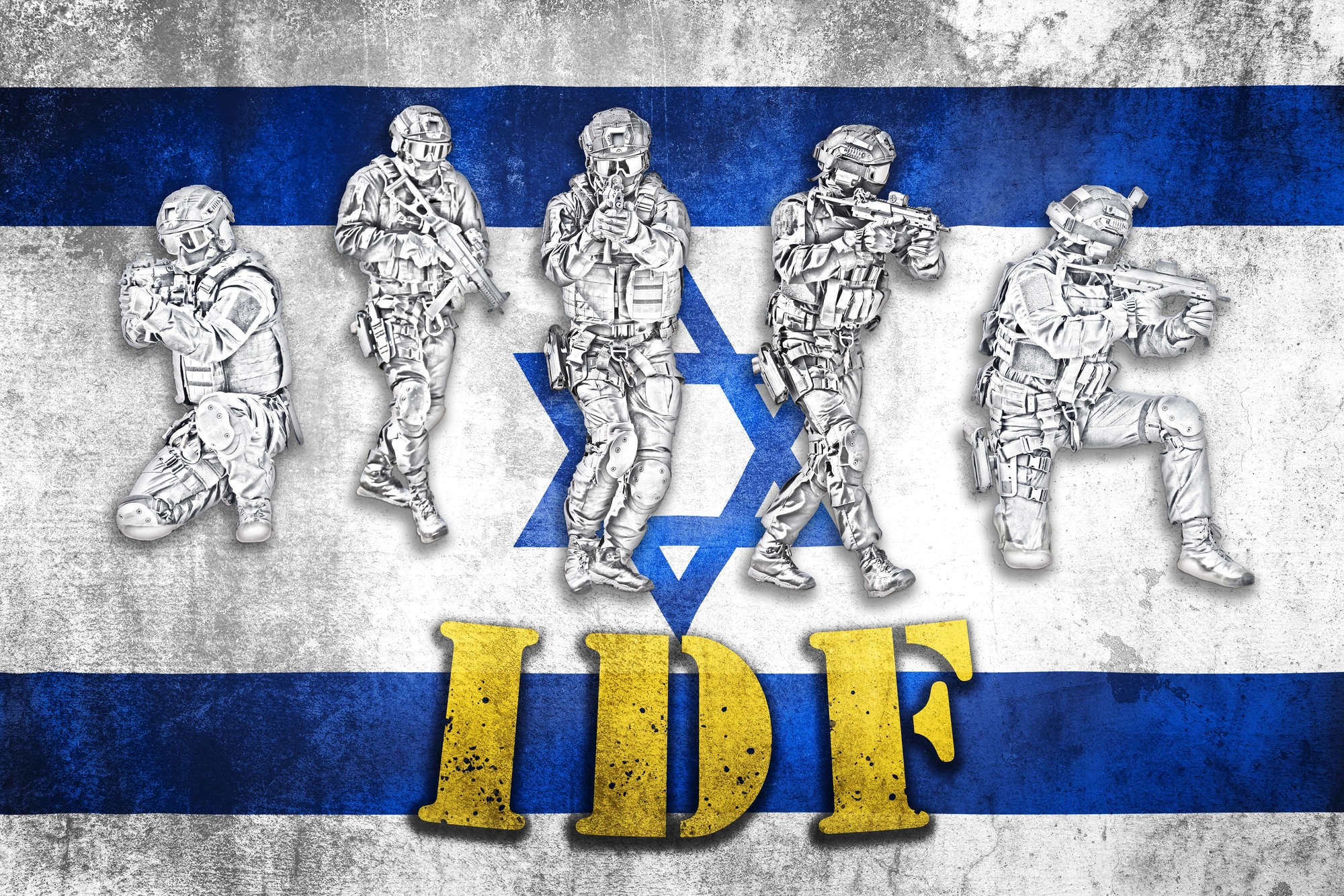 israeli defense force tactical team depositphotos 687645256 l israeli defense force tactical team depositphotos 687645256 l