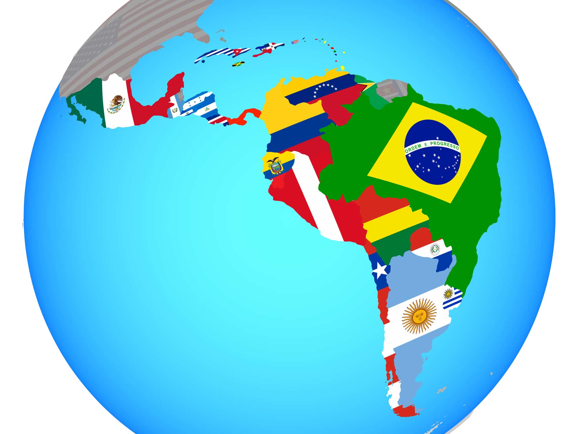 latin america national flags blue depositphotos 224616628 l latin america national flags blue depositphotos 224616628 l