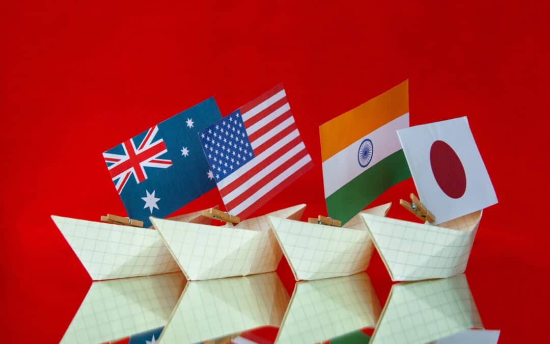 The Quad and the Squad: Washington’s Anti-China Coalitions