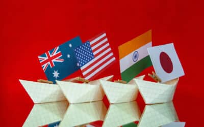 The Quad and the Squad: Washington’s Anti-China Coalitions